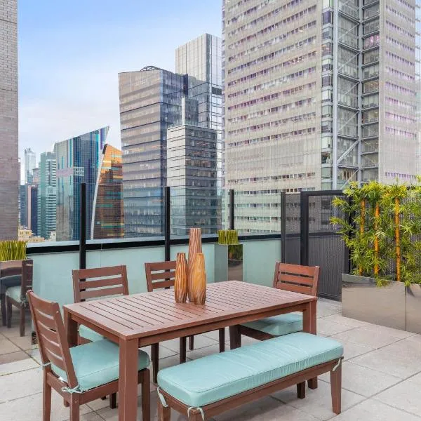 Element by Marriott New York Times Square West, hotel din New York