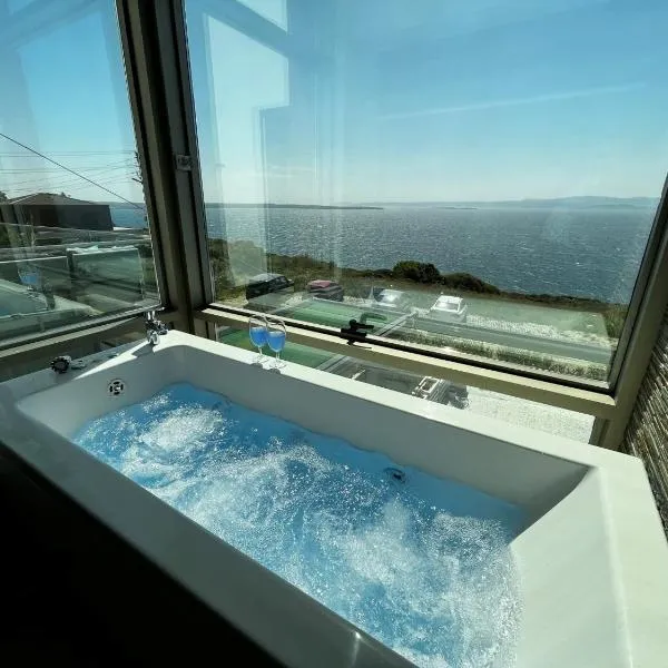 Mavi Panorama Villa, hotel em Cesme