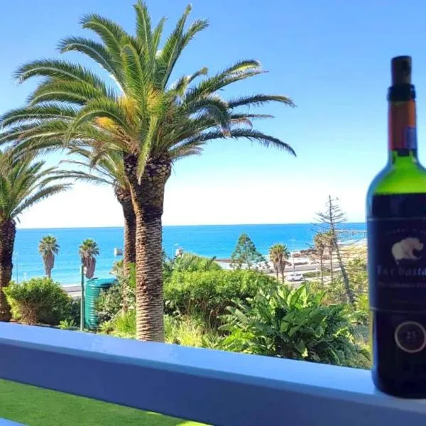 Blueviews Deluxe at Brookes Hill Suites, hotel Summerstrand városában