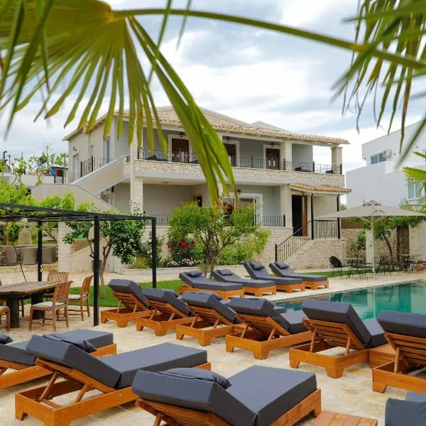 Casa Del Mar, hotel in Ksamil