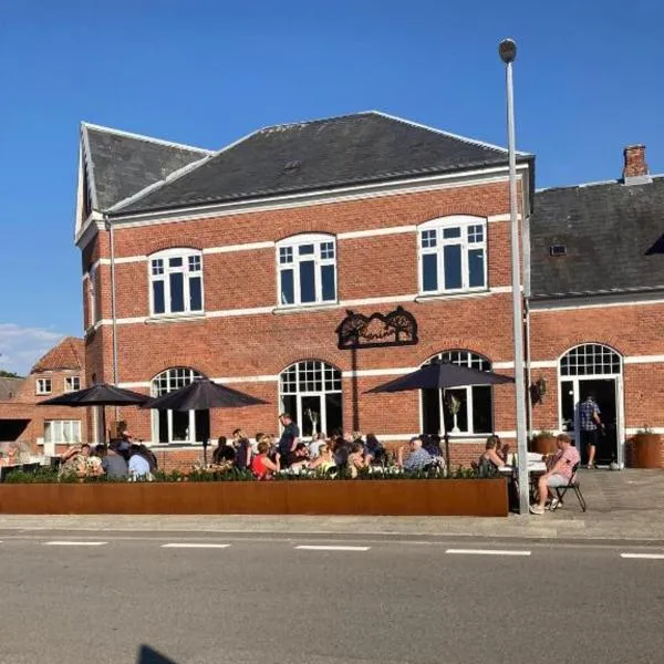 Signinn, hotel v destinaci Varde
