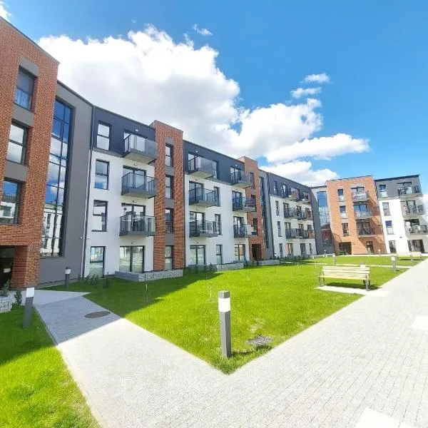 Apartament Wierzyca Pelplin, hotel in Pelplin