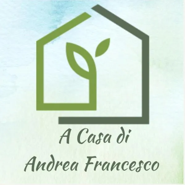 A casa di Andrea Francesco, hotel v destinaci Fondi