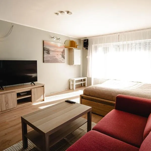 Kastani stay in City Center - with Sauna, hotel in Tartu