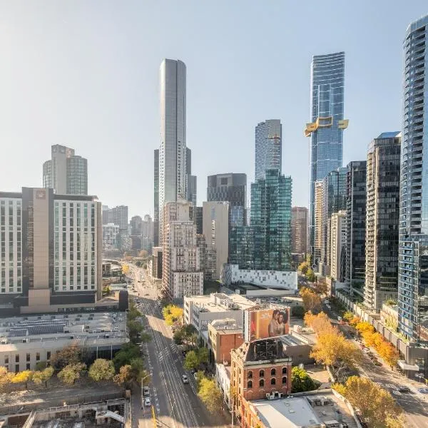 Mega Style Apartments Bella, hotel din Melbourne