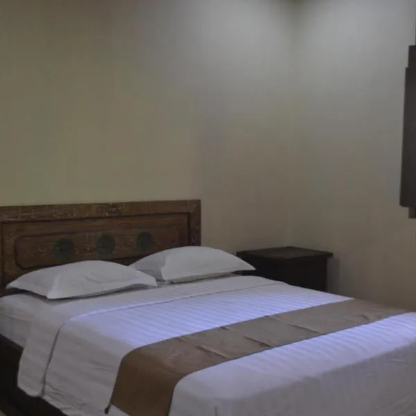 hotel batukaras kalaras, hotel en Batukaras