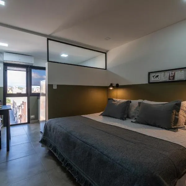 Departamento céntrico II con estacionamiento gratis, Hotel in San Salvador de Jujuy