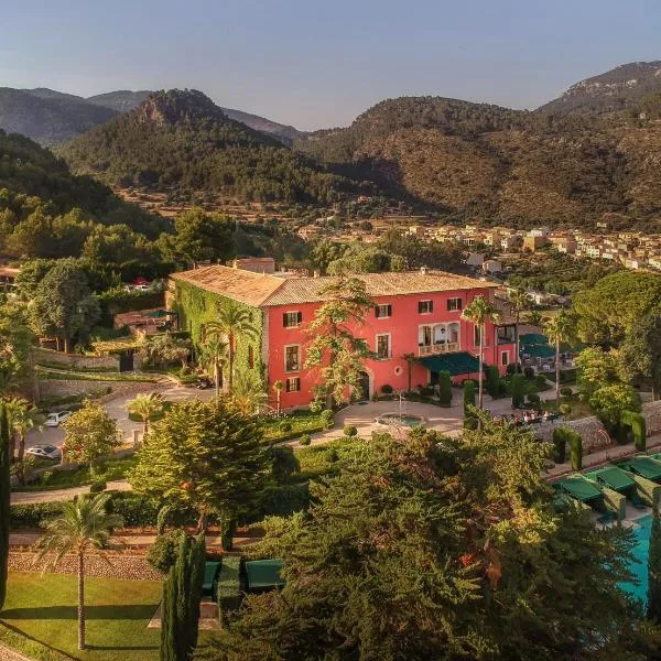 Grand Hotel Son Net, hotel v destinaci Puigpunyent