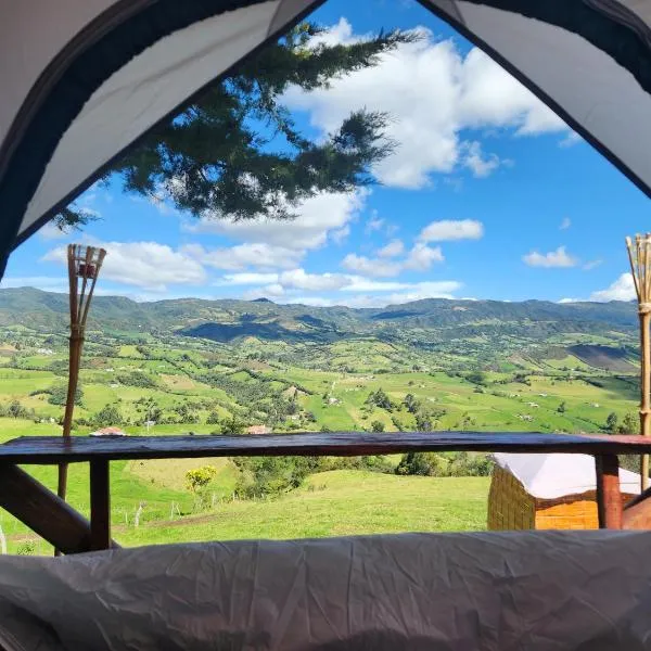 Carpe Diem, hotel v destinaci Guatavita