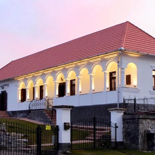 Antik Vendégház, hotel in Nagyvisnyó