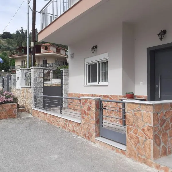 Vagelis Nemea apartments, hotel v destinaci Neméa