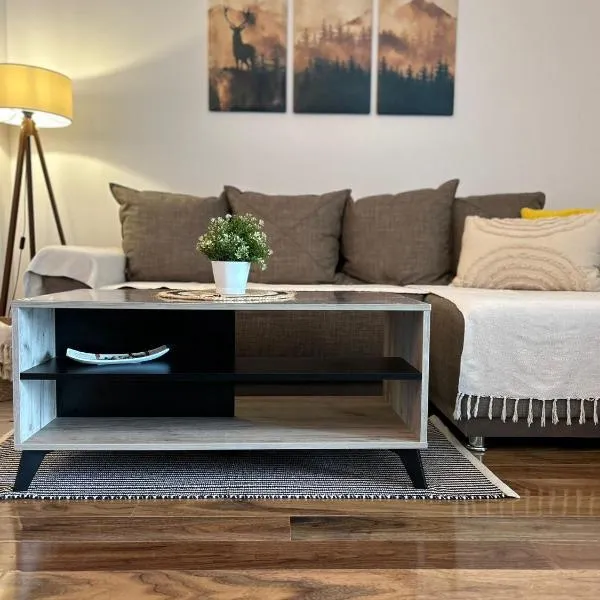 Nirvana Lux Apartman Zlatar, hotel v destinaci Brdo