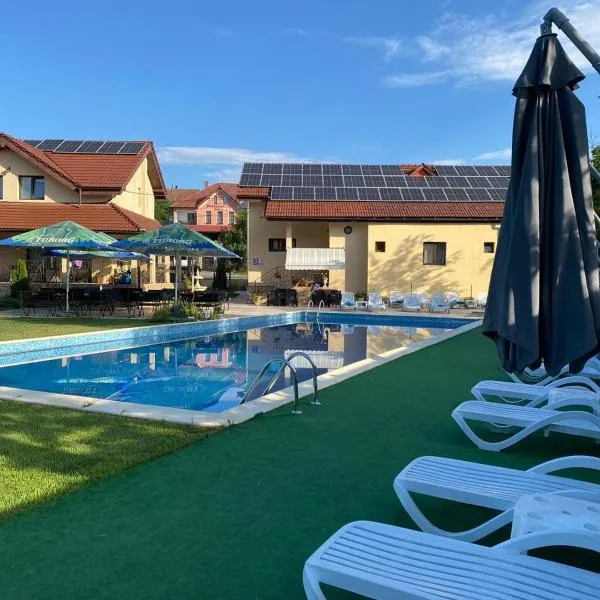 Pensiunea Floris, hotel v destinaci Vaţa de Jos