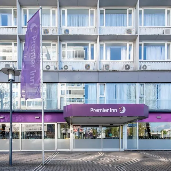 Premier Inn Saarbrücken City Centre, hotel v destinaci Saarbrücken