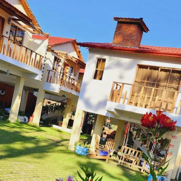 Villas Montelindo, hotell i Constanza