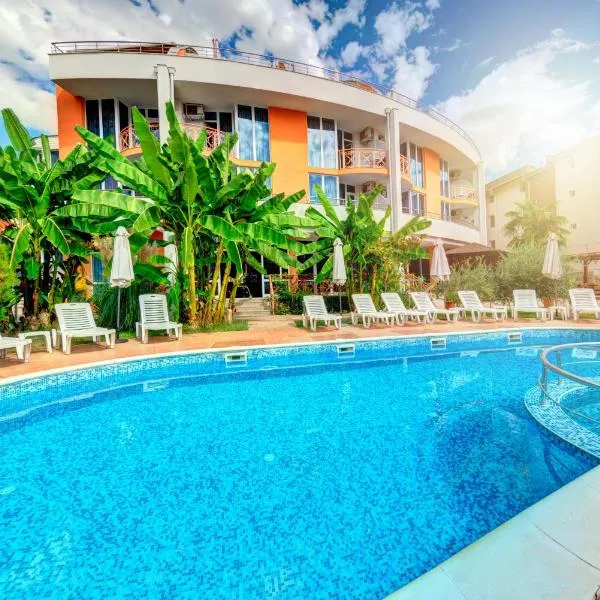 Copacabana Hotel, ξενοδοχείο στη Ράβντα