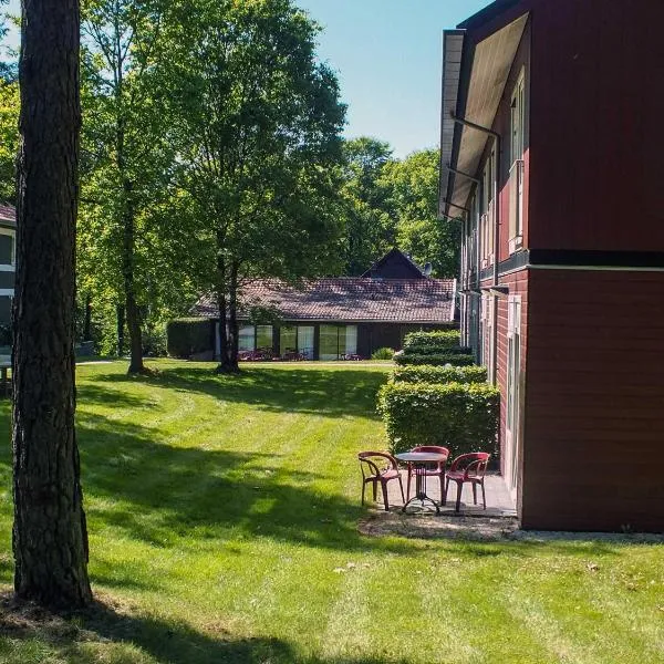 Hotel de Stoppelberg, hotel in Laag-Soeren