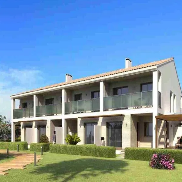 Resort Home 10, hotel Sant Jordiban