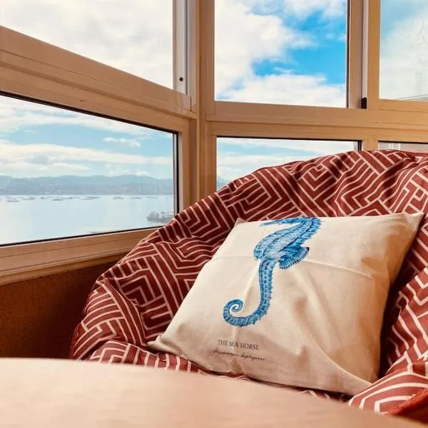 모아냐에 위치한 호텔 Disfruta del mar y la brisa marina - Xanela ao mar