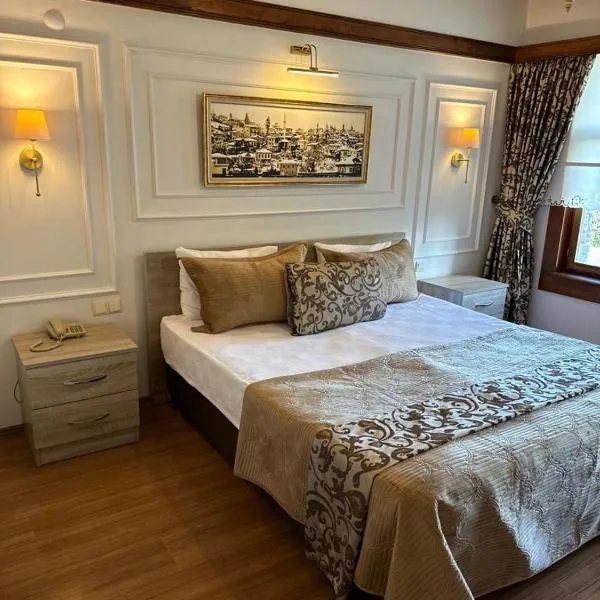 Mehmet Efendi Mansion & Hotel, hotel v destinaci Trabzon