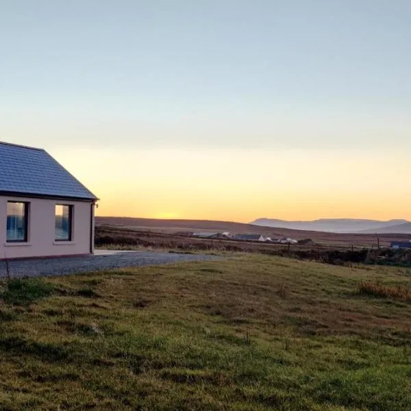 Fal Mor House, hotel v destinaci Belmullet