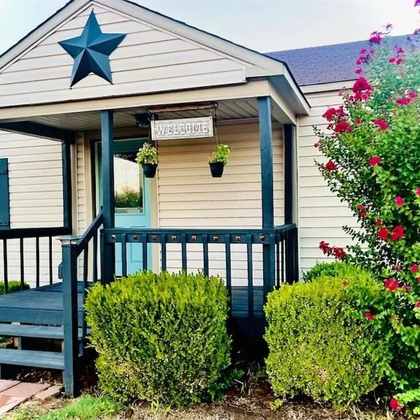 Farm Charm, hotel a Burkburnett