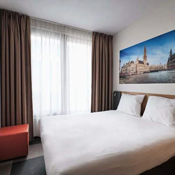 easyHotel Brussels City Centre, khách sạn ở Brussels