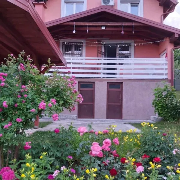 Villa Bella, hotell i Ilidža