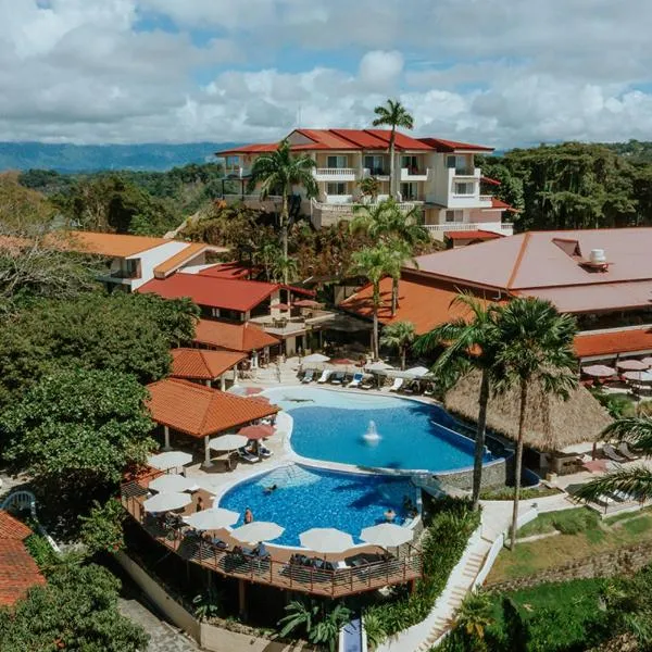 Parador Nature Resort and Spa, hotel v destinaci Manuel Antonio