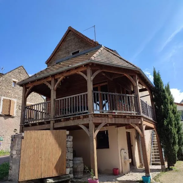 Le Clos du Château, hotel en Rully