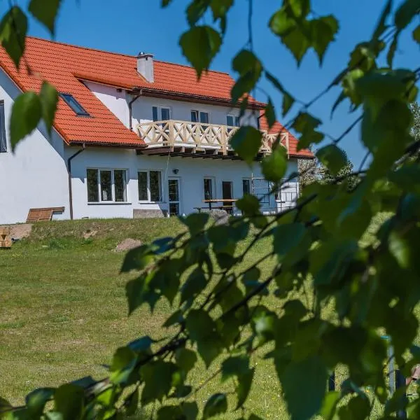 Siedlisko Pili Pili, hotel in Sorkwity