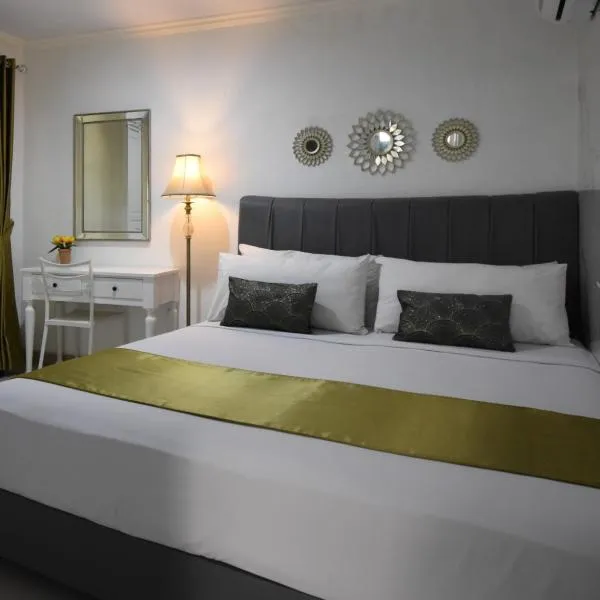 Nest Residence, hotel v destinaci Jakarta