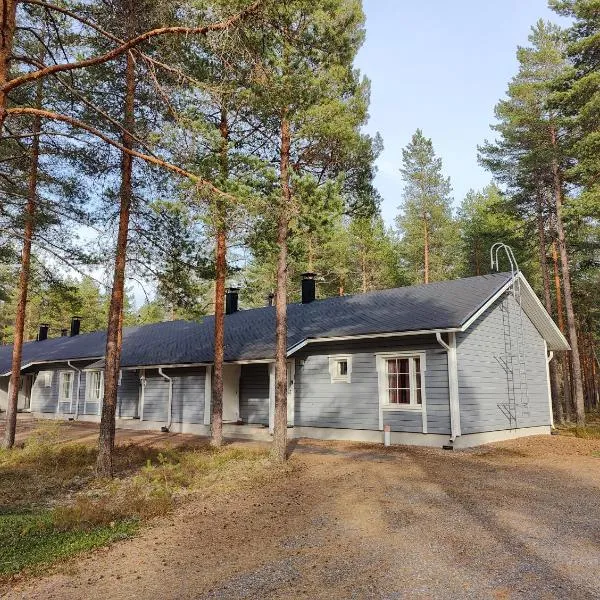 Nicolas apartment, hotel in Yläne