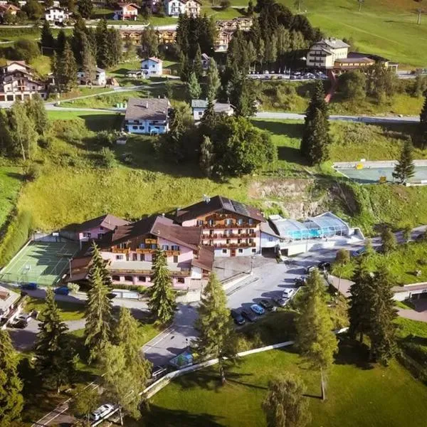 Ciccio Hotel Polsa di Brentonico, hotel sa Brentonico
