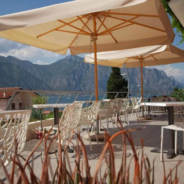 Hotel Peler, hotel em Malcesine