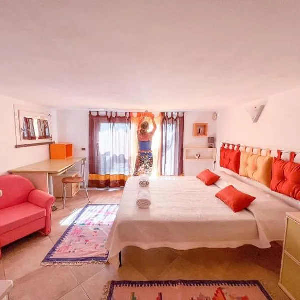 Hibryd: in centro, a due passi dal mare, hotell sihtkohas Oristano