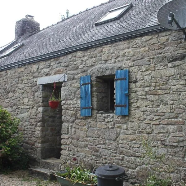 Genevrier Cottage, hotel in Huelgoat
