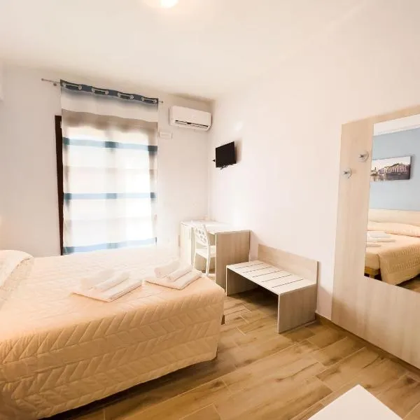 B&B BABBU MEU, hotel v destinaci Bosa