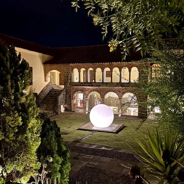 Casa Cartagena Boutique Hotel & Spa, готель у Куско
