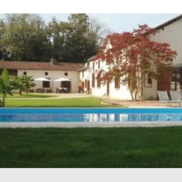 Domaine Manon, hotel a Buzon