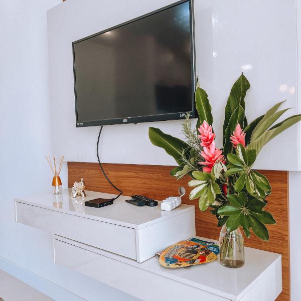 Apartamento Penha Beira Mar Beto Carrero World - Foto 5