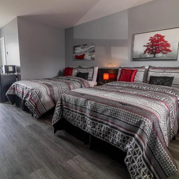 Motel Rimouski, khách sạn ở Rimouski