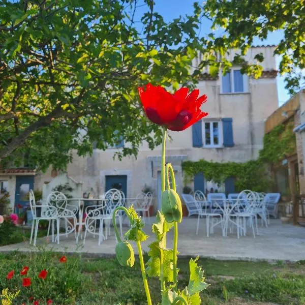 La Ferme Constantin – hotel w mieście Fayence
