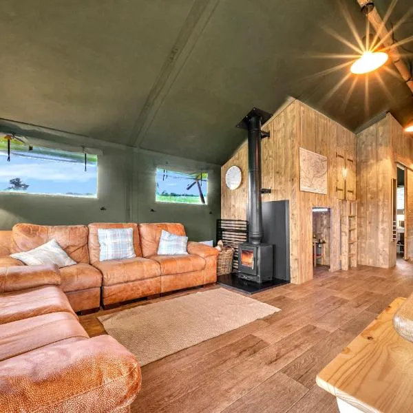 Nature's Nest, hotel v destinaci Hereford