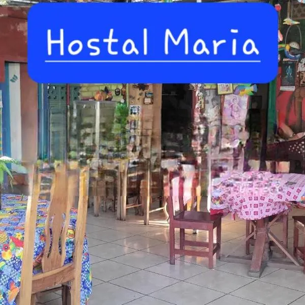 Hostal Maria, hotel em Rivas