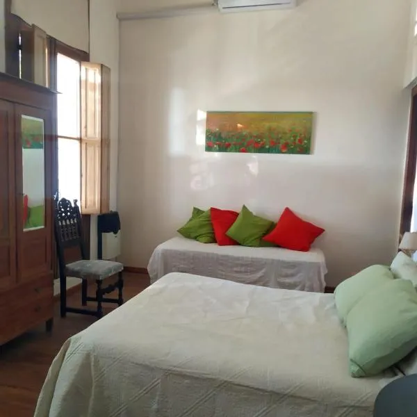 La Soñada, hotel a La Paz