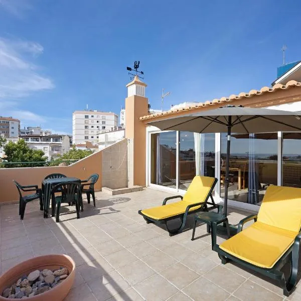 My Friendly House, hotel v destinaci Lagos