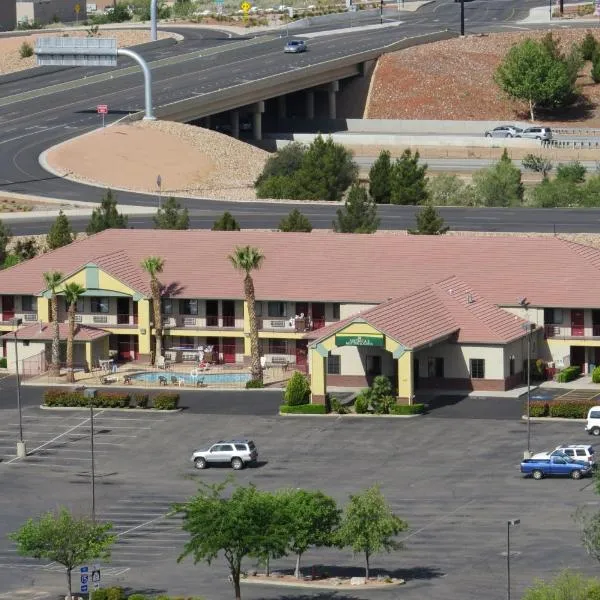 America's Best Inn & Suites Saint George, hotel v destinaci St. George