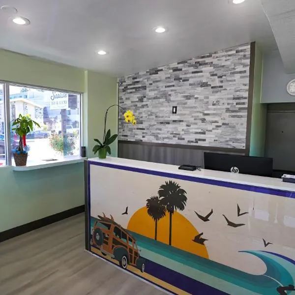 SeaSide Inn & Suites, hotel v destinaci Santa Cruz