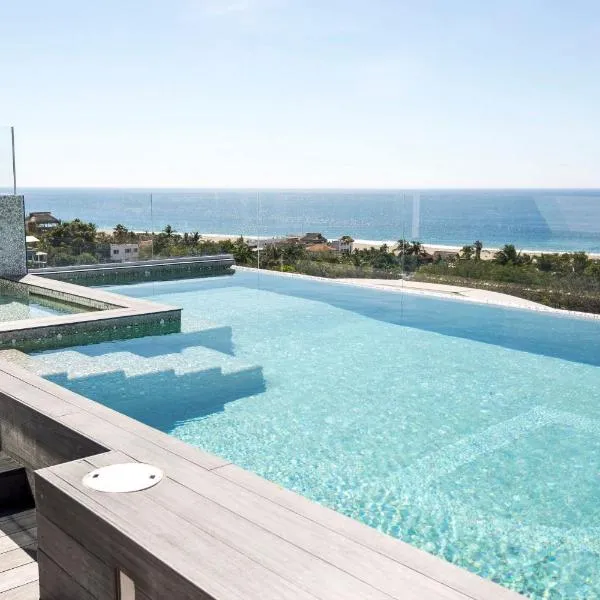 Hotel DC Boutique & SPA, hotel a Puerto Escondido